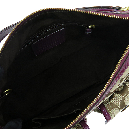 Coach(��ġ) F12869 �ñ׳�ó �ڰ��� ���þֳ��� ȥ�� ���� ����� �̹���5 - ���̺��� �߰���ǰ