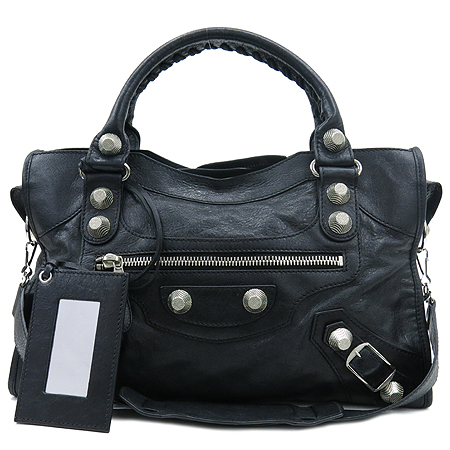 Balenciaga(�߷��þư�) 173084 ���̾�Ʈ CITY(��Ƽ) 2WAY + �����ſ� [�б�������] �̹���2 - ���̺��� �߰���ǰ