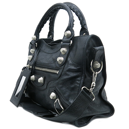 Balenciaga(�߷��þư�) 173084 ���̾�Ʈ CITY(��Ƽ) 2WAY + �����ſ� [�б�������] �̹���3 - ���̺��� �߰���ǰ