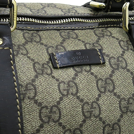 Gucci(����) 193602 GG �ΰ� PVC ���� ���� Ʈ���� ������ ��Ʈ�� �̹���4 - ���̺��� �߰���ǰ