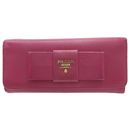 Prada(�����) 1M1132 ����ΰ� ��ũ (SAFFIANO)���ǾƳ� FIOCCO ���� ��� ������ �̹���2 - ���̺��� �߰���ǰ