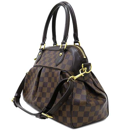 Louis Vuitton(���̺���) N51997 �ٹ̿� ���� ĵ���� Ʈ���� PM 2WAY �̹���3 - ���̺��� �߰���ǰ