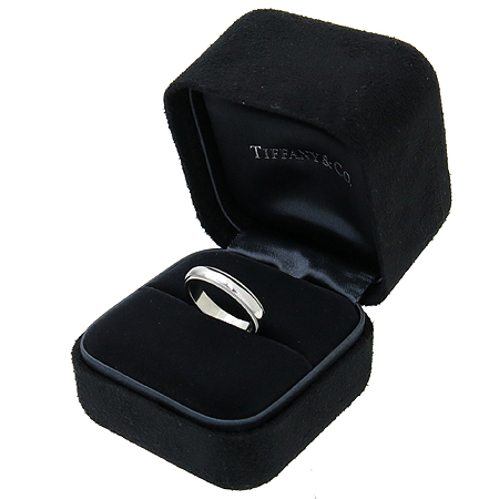 Tiffany(Ƽ�Ĵ�) PT950(�÷�Ƽ��) �б׷��� 4MM ���� �̹���2 - ���̺��� �߰���ǰ