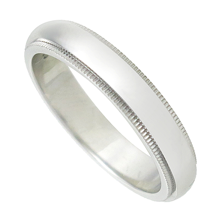 Tiffany(Ƽ�Ĵ�) PT950(�÷�Ƽ��) �б׷��� 4MM ���� �̹���3 - ���̺��� �߰���ǰ