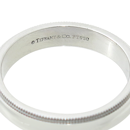 Tiffany(Ƽ�Ĵ�) PT950(�÷�Ƽ��) �б׷��� 4MM ���� �̹���4 - ���̺��� �߰���ǰ
