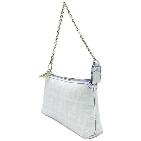 Fendi(���) 8BR592 ����F �ΰ� PVC ü�� ����� �̹���2 - ���̺��� �߰���ǰ