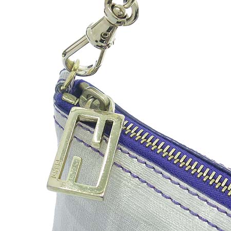 Fendi(���) 8BR592 ����F �ΰ� PVC ü�� ����� �̹���3 - ���̺��� �߰���ǰ