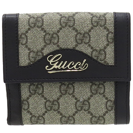 Gucci(����) 282412 GG�ΰ� PVC ��ũ����� ȥ�� ����ΰ� ������ �̹���2 - ���̺��� �߰���ǰ