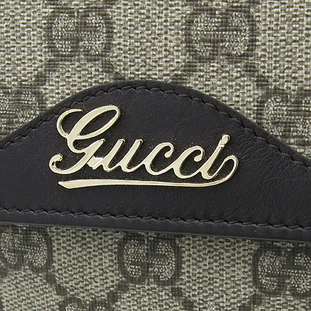 Gucci(����) 282412 GG�ΰ� PVC ��ũ����� ȥ�� ����ΰ� ������ �̹���4 - ���̺��� �߰���ǰ