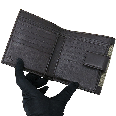 Gucci(����) 282412 GG�ΰ� PVC ��ũ����� ȥ�� ����ΰ� ������ �̹���5 - ���̺��� �߰���ǰ