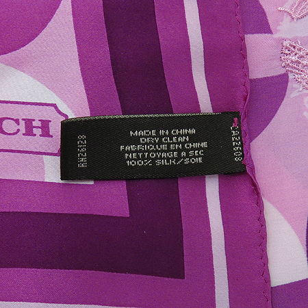 Coach(��ġ) 100% ��ũ �ɾ�Ʈ ��ī�� �̹���4 - ���̺��� �߰���ǰ