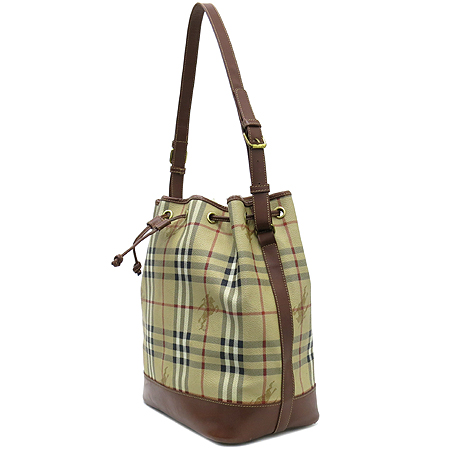 Burberry(������) Ŭ���� ���̸��� üũ PVC ���� ���� ������ ����� �̹���2 - ���̺��� �߰���ǰ