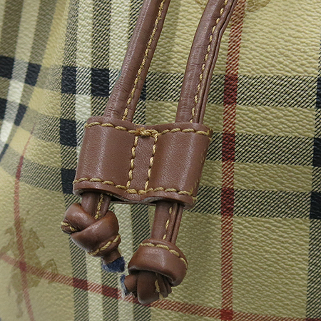 Burberry(������) Ŭ���� ���̸��� üũ PVC ���� ���� ������ ����� �̹���3 - ���̺��� �߰���ǰ