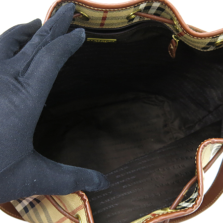 Burberry(������) Ŭ���� ���̸��� üũ PVC ���� ���� ������ ����� �̹���5 - ���̺��� �߰���ǰ