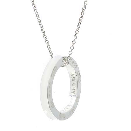 Tiffany(Ƽ�Ĵ�) 925(�ǹ�) 1837 ��Ŭ �Ҵ�Ʈ M ������ ����� �̹���3 - ���̺��� �߰���ǰ