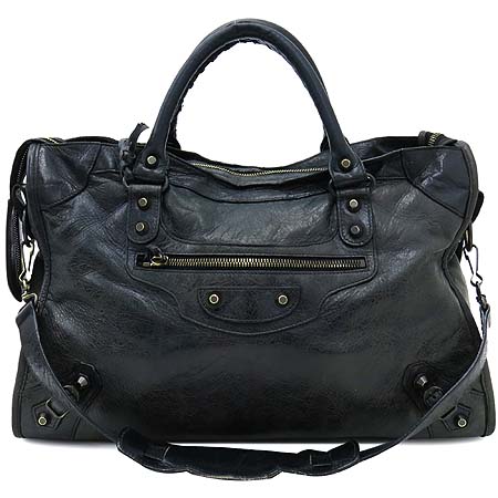 Balenciaga(�߷��þư�)  115748 ���̺� ��Ƽ�� ���� CLASSIC (Ŭ����) CITY (��Ƽ) 2WAY + �����ſ� �̹���2 - ���̺��� �߰���ǰ