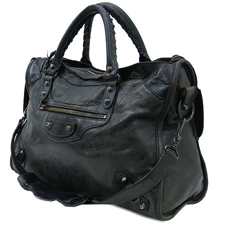 Balenciaga(�߷��þư�)  115748 ���̺� ��Ƽ�� ���� CLASSIC (Ŭ����) CITY (��Ƽ) 2WAY + �����ſ� �̹���3 - ���̺��� �߰���ǰ
