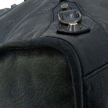 Balenciaga(�߷��þư�)  115748 ���̺� ��Ƽ�� ���� CLASSIC (Ŭ����) CITY (��Ƽ) 2WAY + �����ſ� �̹���5 - ���̺��� �߰���ǰ