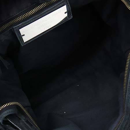 Balenciaga(�߷��þư�)  115748 ���̺� ��Ƽ�� ���� CLASSIC (Ŭ����) CITY (��Ƽ) 2WAY + �����ſ� �̹���6 - ���̺��� �߰���ǰ