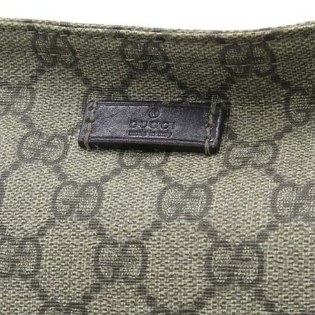 Gucci(����) 201446 GG�ΰ� PVC ��ũ���� Ʈ���� ũ�ν��� �̹���3 - ���̺��� �߰���ǰ