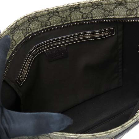 Gucci(����) 201446 GG�ΰ� PVC ��ũ���� Ʈ���� ũ�ν��� �̹���6 - ���̺��� �߰���ǰ