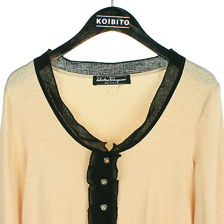 Ferragamo(��󰡸�) ���� ������ ���� ȥ�� Ƽ �̹���2 - ���̺��� �߰���ǰ