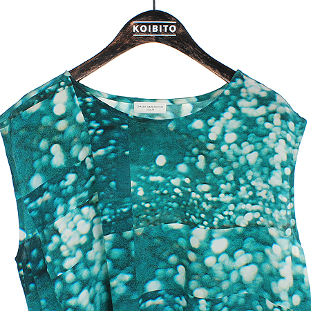 DRIES VAN NOTEN(�帮�� �� ��ư) �׸� ������ ��ũ �μҸ� ž �̹���2 - ���̺��� �߰���ǰ