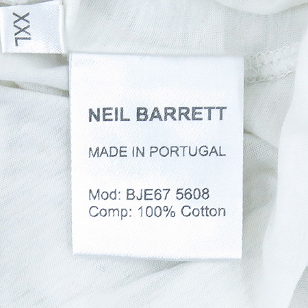 NEIL BARRETT(�ҹٷ�) ȭ��Ʈ�÷� ���� �� Ƽ �̹���5 - ���̺��� �߰���ǰ