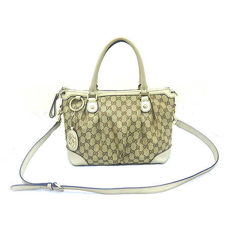 Gucci(����) 247902 GG �ΰ� �ڰ��� ���� Ʈ���� 2WAY [��������] �̹���2 - ���̺��� �߰���ǰ