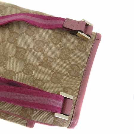 Gucci(����) 141863 GG�ΰ� �𰡵� ��� �̴� ũ�ν��� �̹���4 - ���̺��� �߰���ǰ