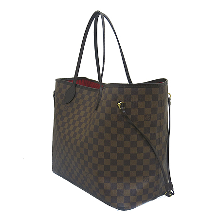 Louis Vuitton(���̺���) N51106 �ٹ̿� ���� ĵ���� �׹�Ǯ GM ����� [��������] �̹���3 - ���̺��� �߰���ǰ