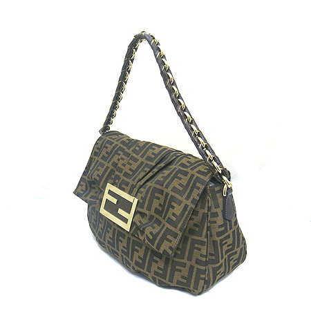 Fendi(���) 8BR614 FF �ΰ� �ڰ��� ��ī ü�� ����� [��������] �̹���3 - ���̺��� �߰���ǰ