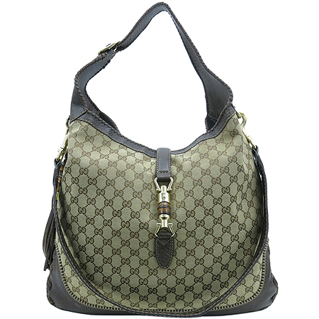 Gucci(����) 218491 GG�ΰ� �ڰ��� ���� ���� Ʈ���� ����½� ��� ��Ű 2WAY �̹���2 - ���̺��� �߰���ǰ