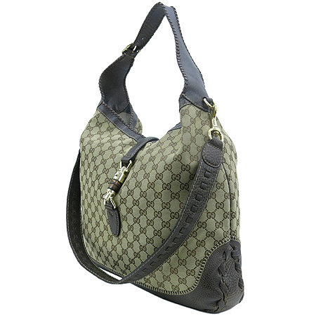 Gucci(����) 218491 GG�ΰ� �ڰ��� ���� ���� Ʈ���� ����½� ��� ��Ű 2WAY �̹���3 - ���̺��� �߰���ǰ