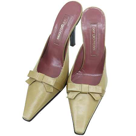 SERGIO ROSSI(�������� �ν�) ������ ���� ���� ��� ���� �̹���5 - ���̺��� �߰���ǰ