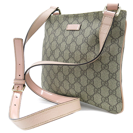Gucci(����) 201538 GG�ΰ� PVC ��ũ Ʈ���� �̴� ũ�ν��� [�б�������] �̹���2 - ���̺��� �߰���ǰ