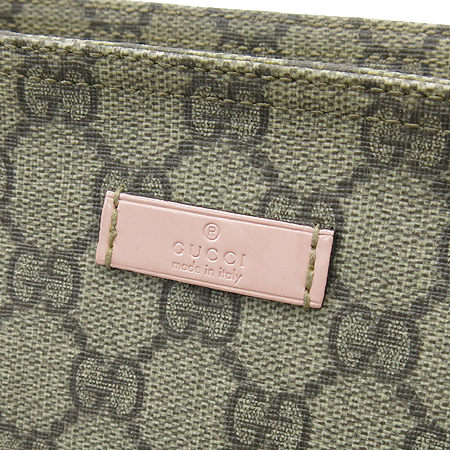 Gucci(����) 201538 GG�ΰ� PVC ��ũ Ʈ���� �̴� ũ�ν��� [�б�������] �̹���3 - ���̺��� �߰���ǰ