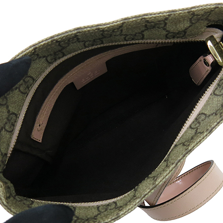 Gucci(����) 201538 GG�ΰ� PVC ��ũ Ʈ���� �̴� ũ�ν��� [�б�������] �̹���5 - ���̺��� �߰���ǰ