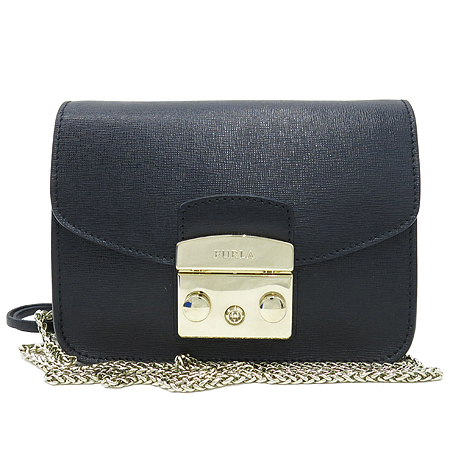 FURLA(�Ƕ�) ���� �ΰ� ���� ���� �̴� ü�� ũ�ν��� �̹���2 - ���̺��� �߰���ǰ