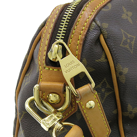 Louis Vuitton(���̺���) M40324 ���׷� ĵ���� ��Ƽ�� GM 2WAY �̹���4 - ���̺��� �߰���ǰ