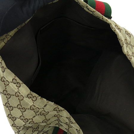 Gucci(����) 189669 GG�ΰ� �ڰ��� ���� ȥ�� �����Ƽġ ��Ʈ�� �̹���5 - ���̺��� �߰���ǰ