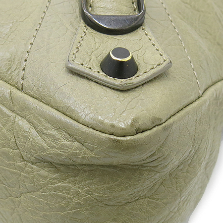 Balenciaga(�߷��þư�) 240579 ������ ���� Ŭ���� Ÿ�� ���͹� 2WAY �̹���4 - ���̺��� �߰���ǰ