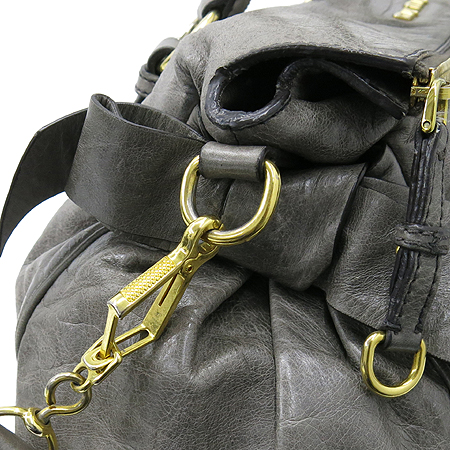 MiuMiu(�̿�̿�) RT0365 VITELLO LUX ���� ��� ���� �ΰ� ��ÿ 2WAY �̹���3 - ���̺��� �߰���ǰ