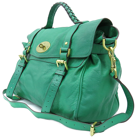 MULBERRY(�ֹ���)  HH7541 �׸� ���ȷ� ���� �˷��� 2WAY �̹���2 - ���̺��� �߰���ǰ