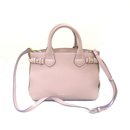 Burberry(������) 3962171 ��ũ ���� �Ͽ콺 üũ ��� �׷��� 2WAY [��������] �̹���2 - ���̺��� �߰���ǰ