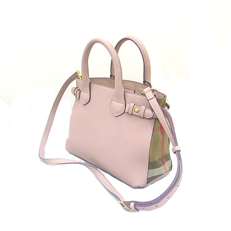 Burberry(������) 3962171 ��ũ ���� �Ͽ콺 üũ ��� �׷��� 2WAY [��������] �̹���3 - ���̺��� �߰���ǰ