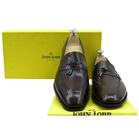 John lobb() FOXTON PARISIAN BROWN  (Ʈ )