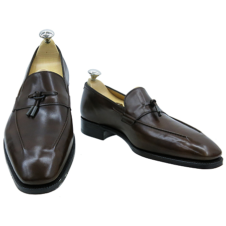 John lobb() FOXTON PARISIAN BROWN  (Ʈ ) ̹2 - ̺ ߰ǰ