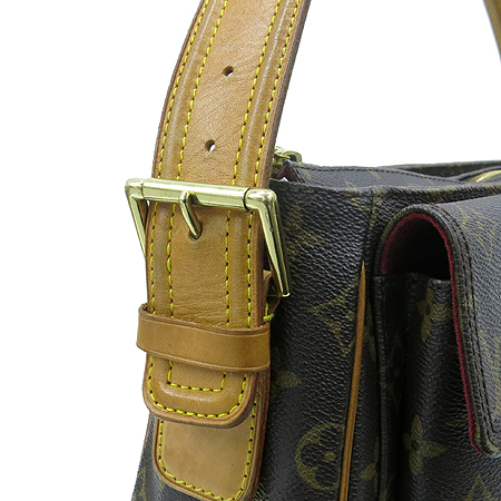 Louis Vuitton(���̺���) M51163 ���׷� ĵ���� ��� �ö� GM ����� �̹���3 - ���̺��� �߰���ǰ