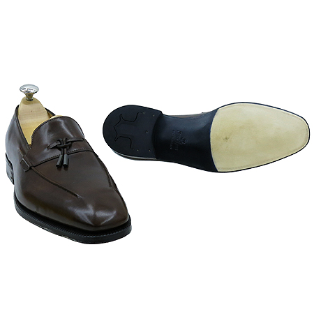 John lobb() FOXTON PARISIAN BROWN  (Ʈ ) ̹3 - ̺ ߰ǰ